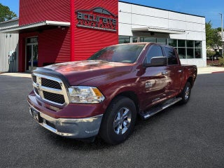 2013 RAM 1500 SLT