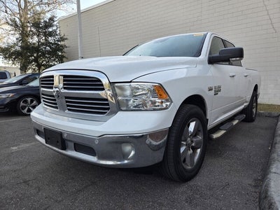 2019 RAM 1500 Classic Big Horn