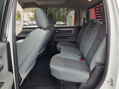 2019 RAM 1500 Classic Big Horn