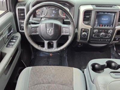 2019 RAM 1500 Classic Big Horn