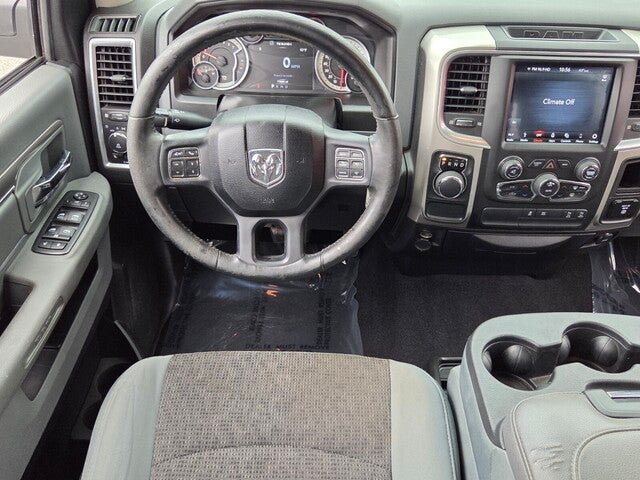 2019 RAM 1500 Classic Big Horn