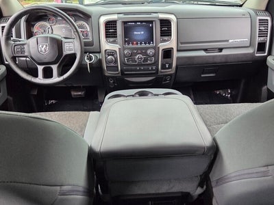 2019 RAM 1500 Classic Big Horn