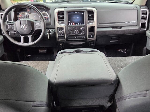 2019 RAM 1500 Classic Big Horn