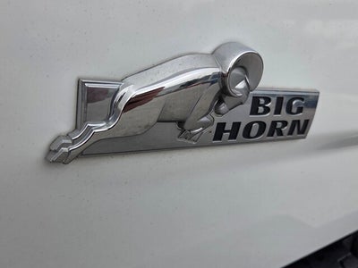 2019 RAM 1500 Classic Big Horn
