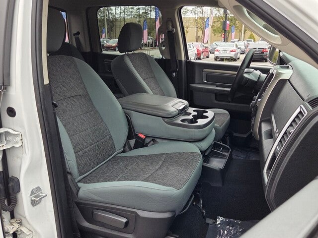 2019 RAM 1500 Classic Big Horn