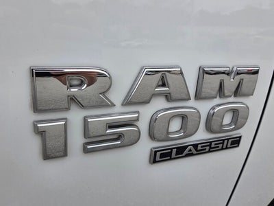 2019 RAM 1500 Classic Big Horn