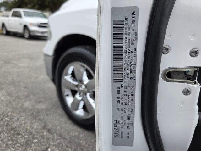 2019 RAM 1500 Classic Big Horn