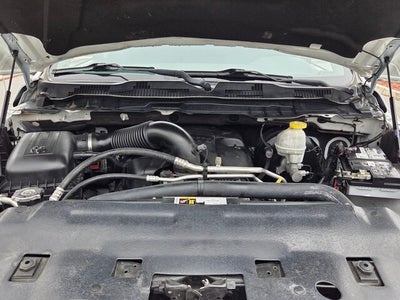 2019 RAM 1500 Classic Big Horn