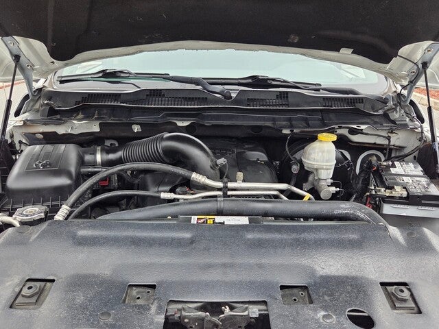 2019 RAM 1500 Classic Big Horn