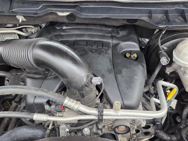 2019 RAM 1500 Classic Big Horn