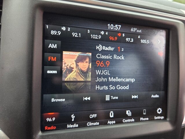 2019 RAM 1500 Classic Big Horn