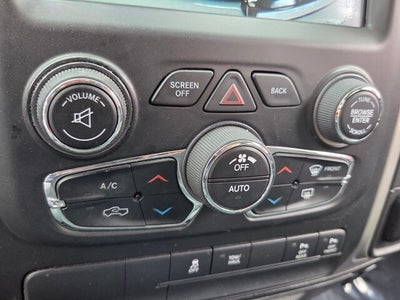 2019 RAM 1500 Classic Big Horn