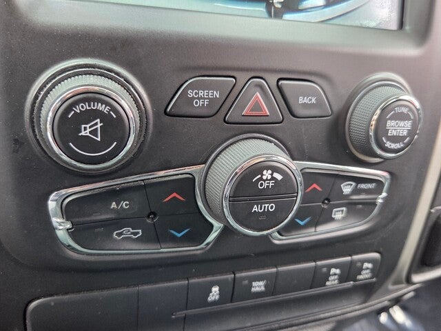 2019 RAM 1500 Classic Big Horn