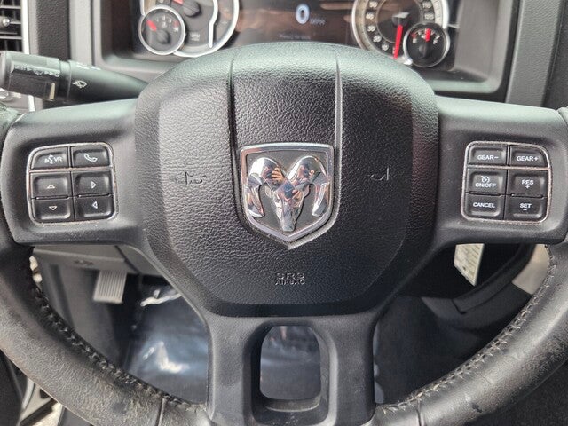 2019 RAM 1500 Classic Big Horn