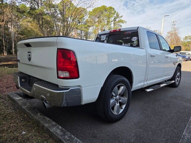 2019 RAM 1500 Classic Big Horn