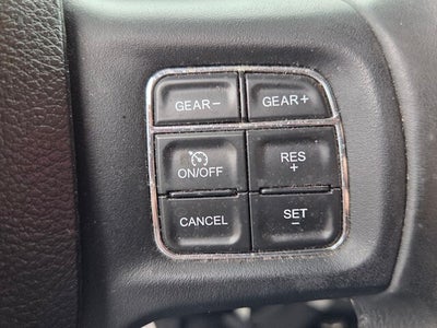 2019 RAM 1500 Classic Big Horn