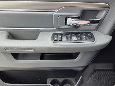 2019 RAM 1500 Classic Big Horn