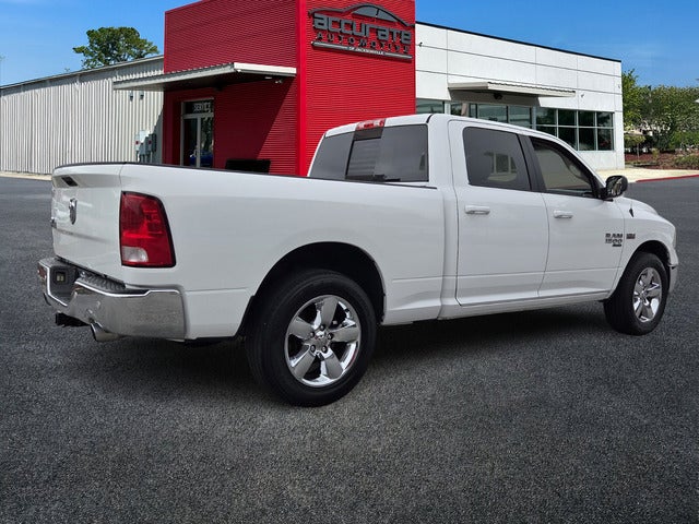 2019 RAM 1500 Classic Big Horn