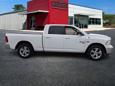 2019 RAM 1500 Classic Big Horn