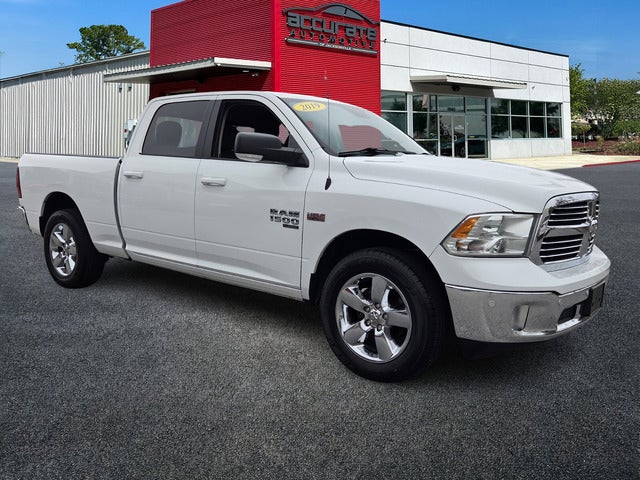 2019 RAM 1500 Classic Big Horn
