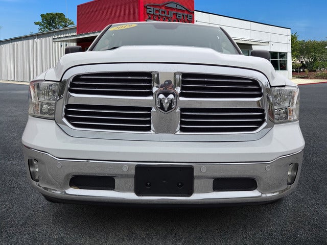 2019 RAM 1500 Classic Big Horn