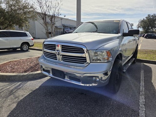 2019 RAM 1500 Classic Big Horn