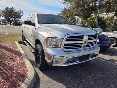 2019 RAM 1500 Classic Big Horn