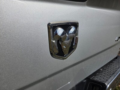 2019 RAM 1500 Classic Big Horn