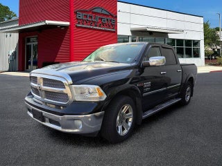 2015 RAM 1500 Laramie Longhorn