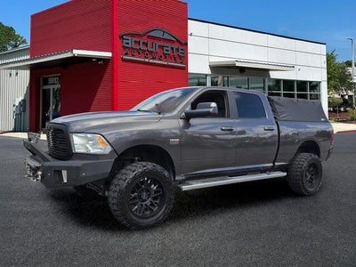 2019 RAM 1500 Classic Big Horn