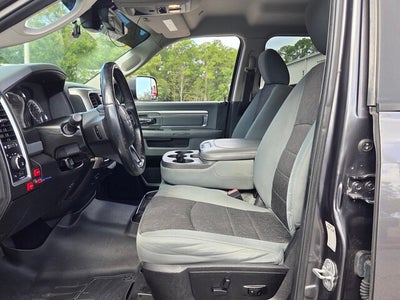 2019 RAM 1500 Classic Big Horn