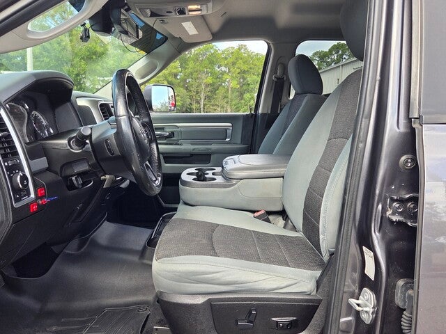 2019 RAM 1500 Classic Big Horn