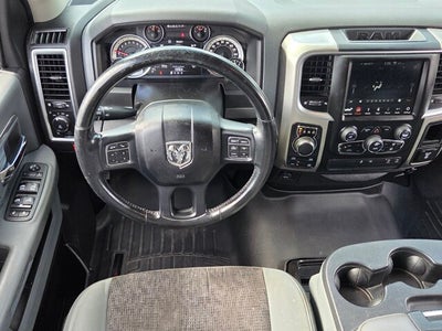 2019 RAM 1500 Classic Big Horn
