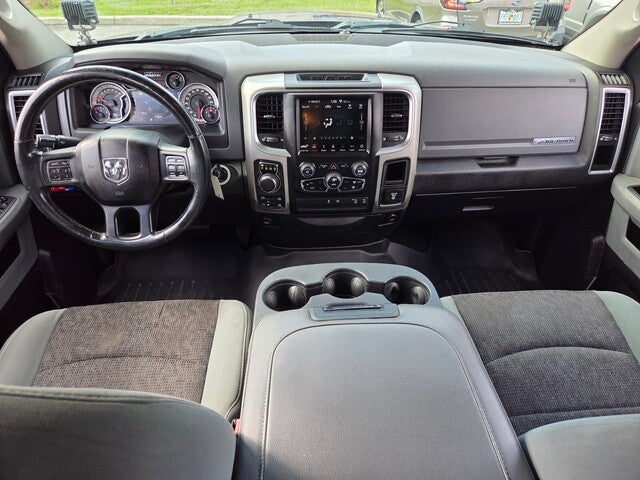 2019 RAM 1500 Classic Big Horn