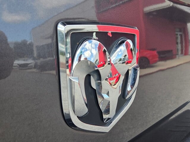 2019 RAM 1500 Classic Big Horn