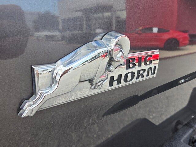 2019 RAM 1500 Classic Big Horn