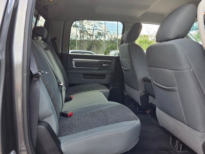 2019 RAM 1500 Classic Big Horn