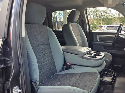2019 RAM 1500 Classic Big Horn