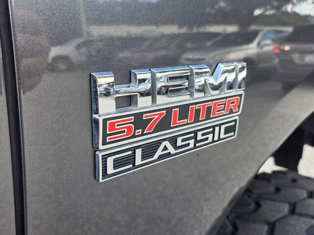 2019 RAM 1500 Classic Big Horn