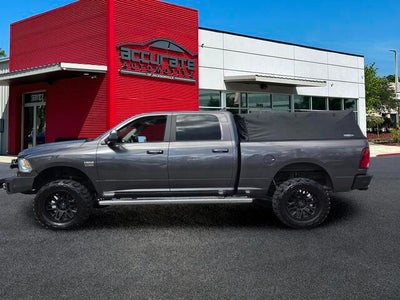 2019 RAM 1500 Classic Big Horn