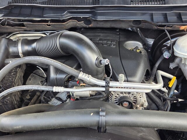 2019 RAM 1500 Classic Big Horn