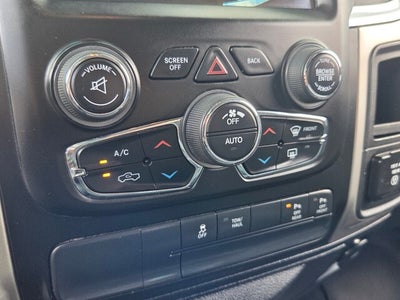 2019 RAM 1500 Classic Big Horn