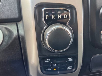 2019 RAM 1500 Classic Big Horn