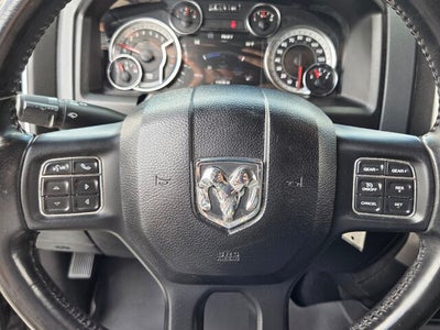 2019 RAM 1500 Classic Big Horn