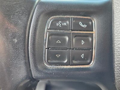 2019 RAM 1500 Classic Big Horn