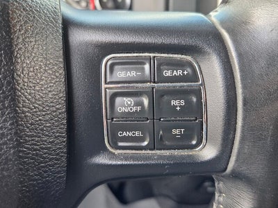 2019 RAM 1500 Classic Big Horn