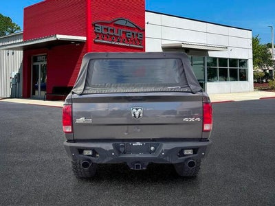 2019 RAM 1500 Classic Big Horn