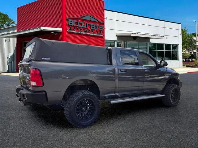 2019 RAM 1500 Classic Big Horn