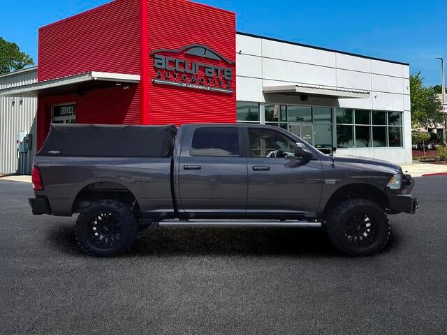 2019 RAM 1500 Classic Big Horn