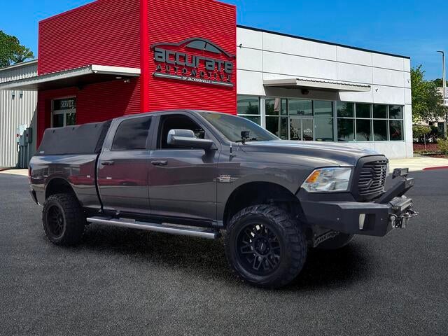 2019 RAM 1500 Classic Big Horn